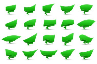 Origami sancakları izole edildi.