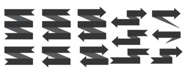 Kurdele kümesi - vektör.