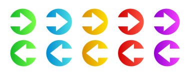 Ok kümesi - vektör.