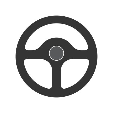 Direksiyon simgesi - vektör.