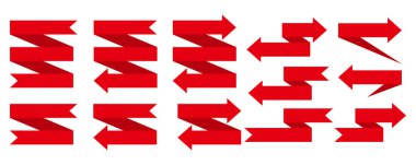 Kurdele kümesi - vektör.