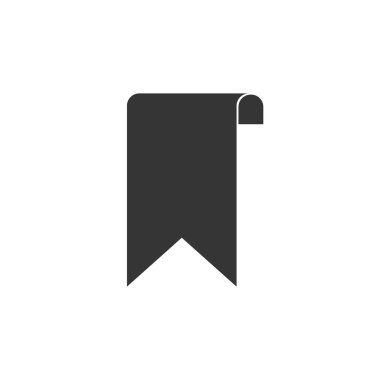 Vektör yer imi simgesi izole edildi.