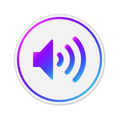 Vektör Cildi simgesi izole edildi.