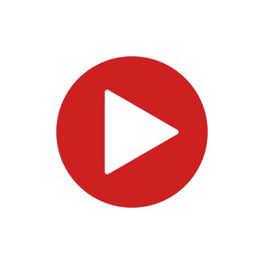 vektör Oynat düğmesini.