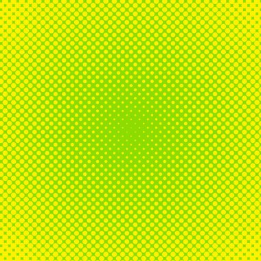 Vektör pop sanat yarım ton efekti arka planı.