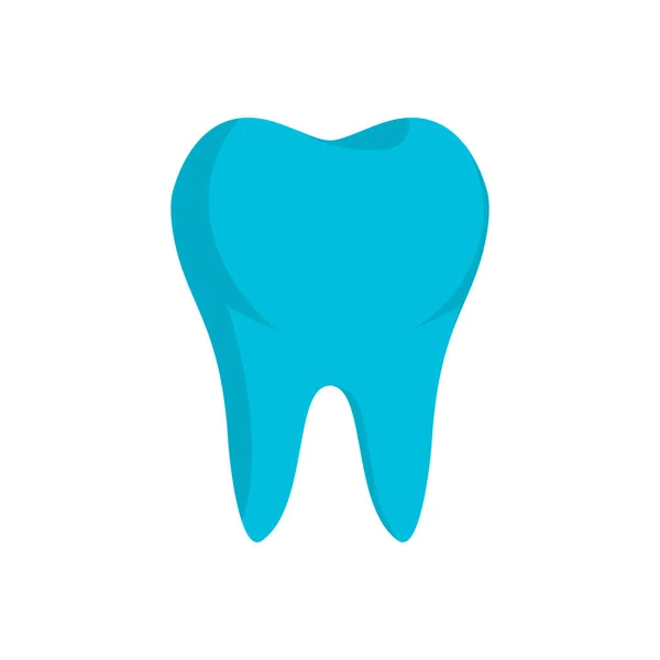 Vector Tooth icon. — Stock Vector