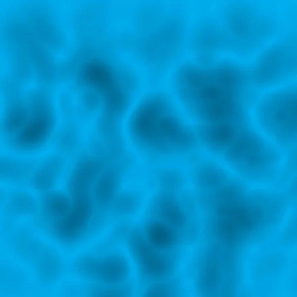 Latar belakang lunak biru abstrak - ilustrasi vektor - Stok Vektor