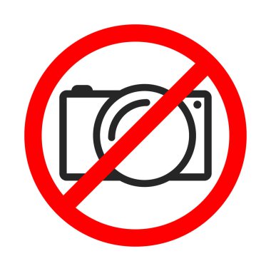 Fotoğraf tabelası yok. Kamera Vektörü Simgesi Yok