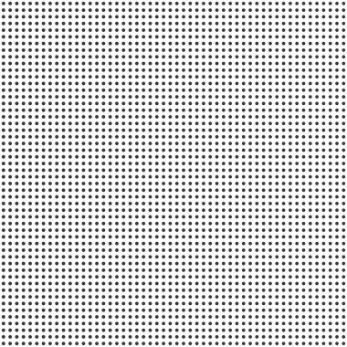 Soyut polka nokta arkaplanı. Noktalı doku. Vektör illüstrasyonu
