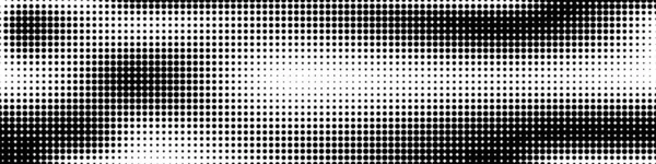 Abstract Halftone Dots Background Vector Illustration Dots Background Halftone Pattern — Stock Vector