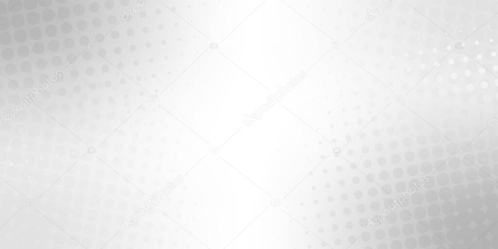 Abstract halftone dots background. Vector illustration. Dots background. Halftone pattern