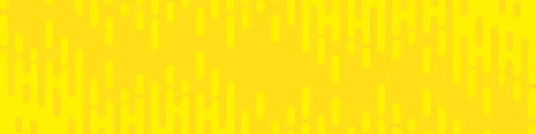 Abstrakter Gelber Linearer Hintergrund Vektorillustration Heller Farbiger Hintergrund — Stockvektor