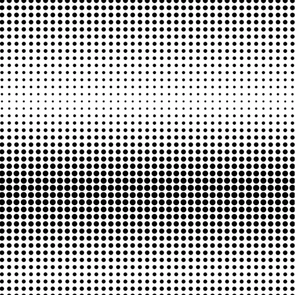 Abstracte Halve Toon Stippen Achtergrond Vector Illustratie Dots Achtergrond Halftone — Stockvector