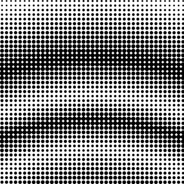 Soyut yarım tonlu noktalar arka plan. Vektör çizimi. Noktalar arka plan. Yarıton deseni