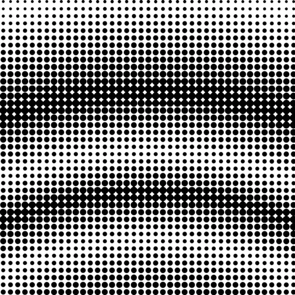 Abstract Halftone Dots Background Vector Illustration Dots Background Halftone Pattern — Stock Vector