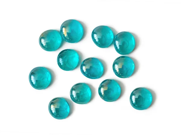 Ev işi için cam taşlar.