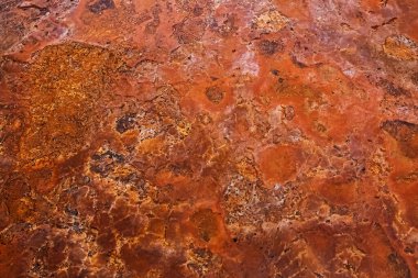 Soyut arkaplan, kırmızı tuğla rengi