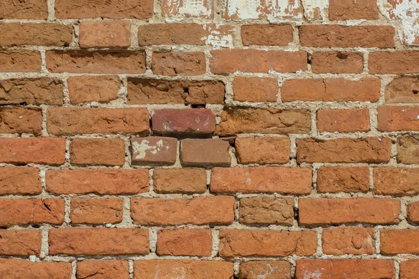 Background brickwork