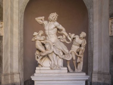 laocoon ve oğulları