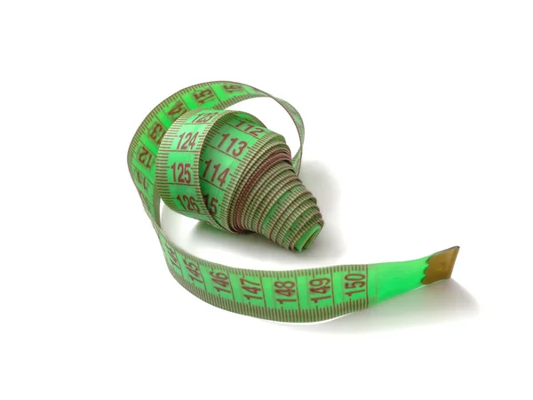 Groene sartoriummeter — Stockfoto