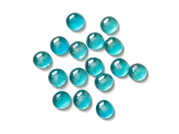 Glass beads Lampwork — Stock Photo, Image