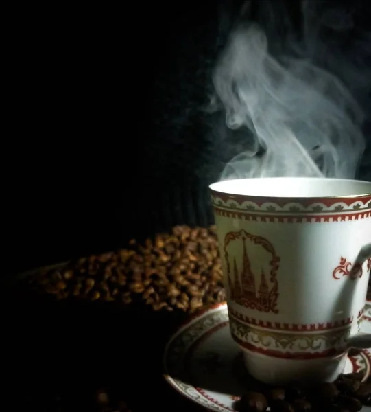 Ist Kaffeezeit — Stockfoto