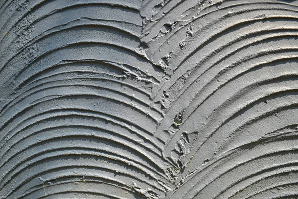 Textured Concrete Wall Builder Stock Photo