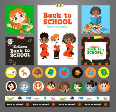 Geri okula yazdırılabilir öğrenciler ile ayarla.