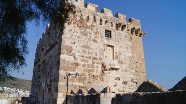 Turkey Attractions in the form of Castle Tower