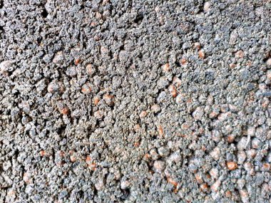  Lekeleri, desenleri ve bulanıklığı olan soyut bir duvarın yakın çekimi. Duvar kağıtları, kartlar, arkaplanlar için tasarım.