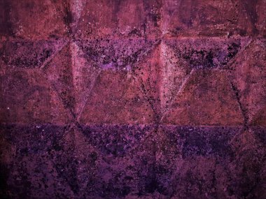 Noktaları, desenleri ve bulanıklığı olan soyut duvar arkaplanı. Taş dokusu, mermer. Duvar kağıtları, kartlar, arka planlar, kapaklar için tasarım.