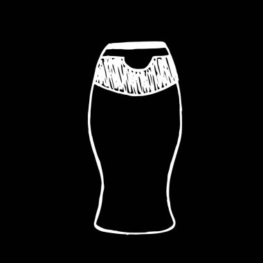  Siyah izole edilmiş bir arkaplanda kozmetik için kapalı konteynır.