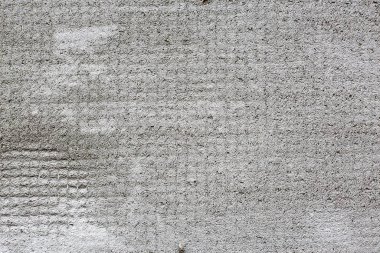 Light and dark grey divided in parts concrete damaged texture, wallpaper