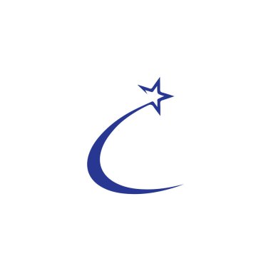 Yıldız insanların simgesini ve sembollerini başarıyla tamamlar