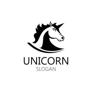 At Logosu Şablonu Vektör tasarımı