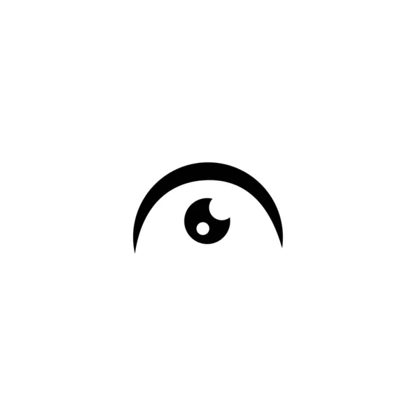 Cuidado do olho saúde logotipo vetores — Vetor de Stock