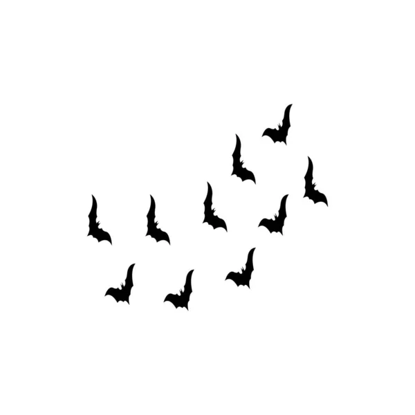 Иконка летучих элементов крыльев — стоковый вектор