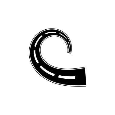 Vektör simgesi tasarım şablonu