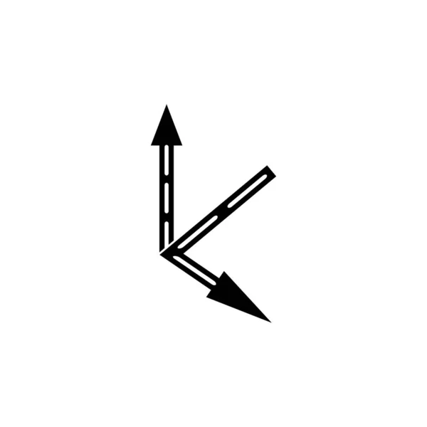 Hur vektor ikon illustration design mall — Stock vektor