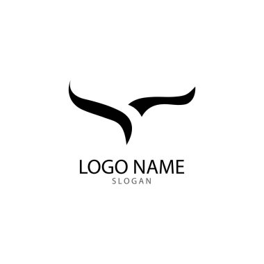 Balina kuyruğu ikonu vektör illüstrasyonu