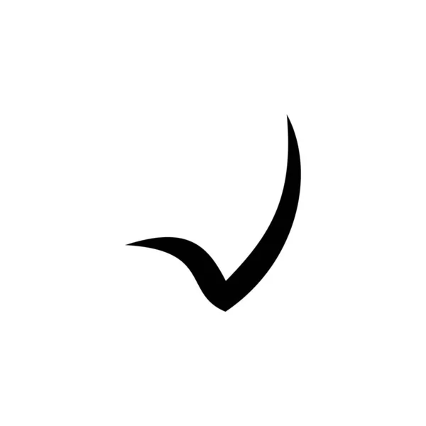V Levél logó Üzleti sablon vektor ikon — Stock Vector
