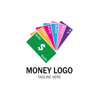 Para vektörü resimleme tasarımı