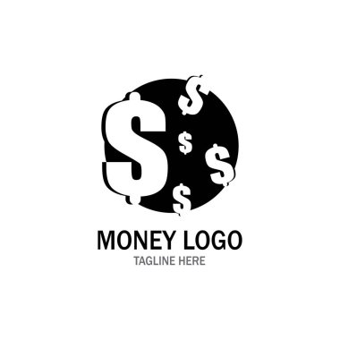 Para vektörü resimleme tasarımı