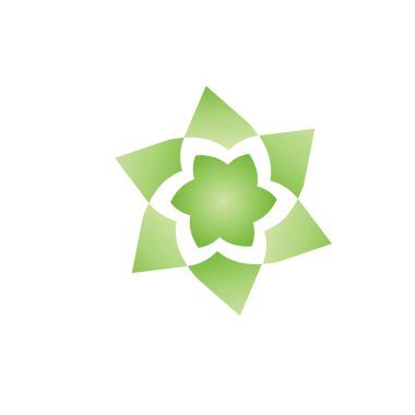 Güzellik Plumeria Simgesi Çiçek Tasarımı Çizim Şablonu