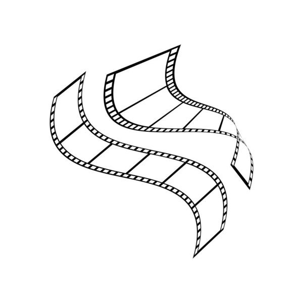 абстрактный дизайн векторной иллюстрации логотипа
