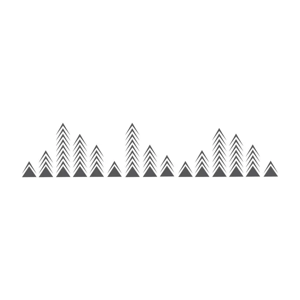 Audio technology  music sound waves vector icon illustration — 스톡 벡터
