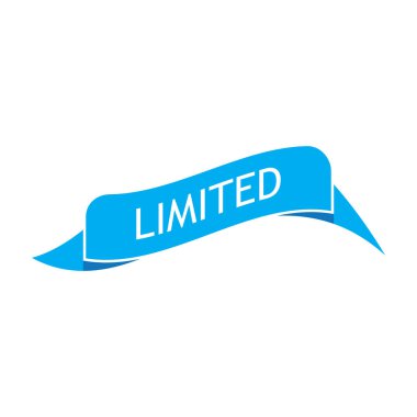 Kurdele logosu şablon vektör ikonu tasarımı