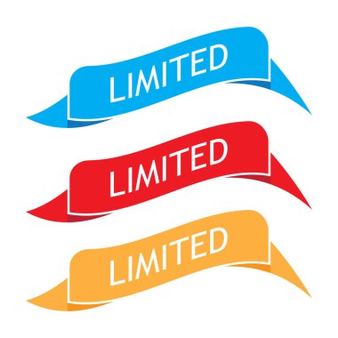 Kurdele logosu şablon vektör ikonu tasarımı