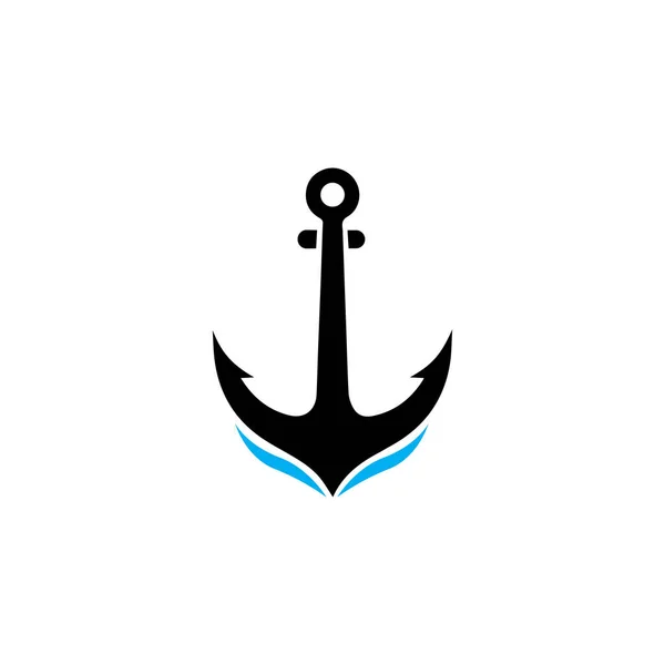 100,000 Logo with an anchor Vector Images Depositphotos