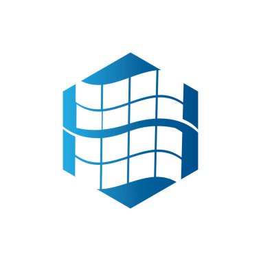 Güneş Enerjisi vektör resimleme şablonu